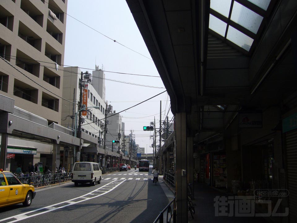 池上通り