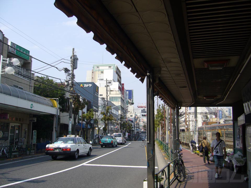 池上通り