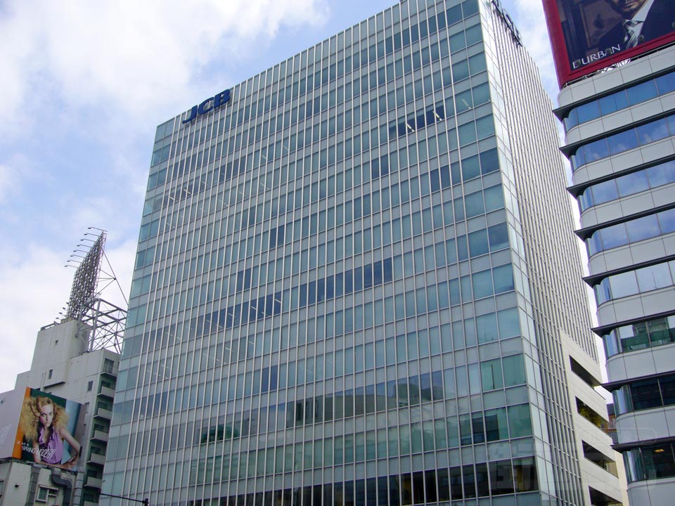 JCB本社