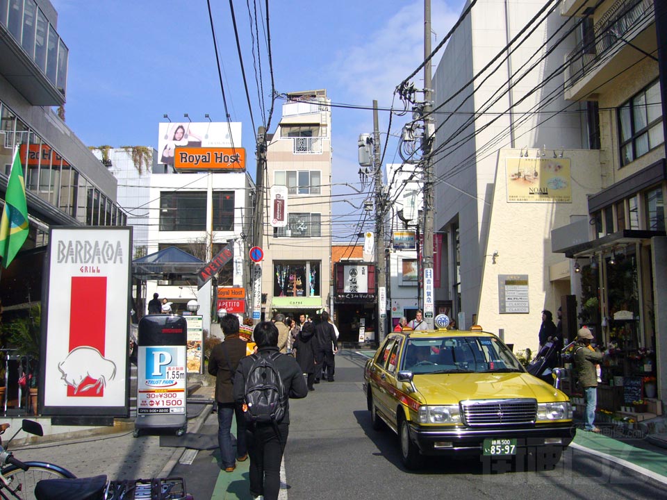 原二本通り