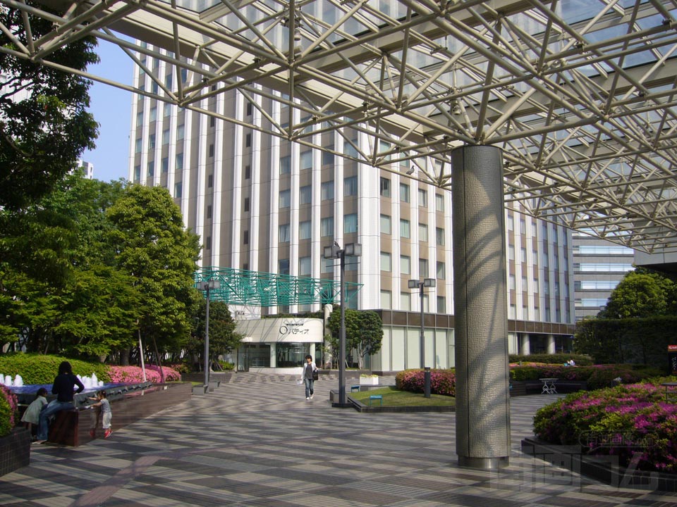 大崎ニューシティ