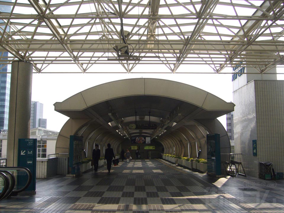 JR大崎駅東口