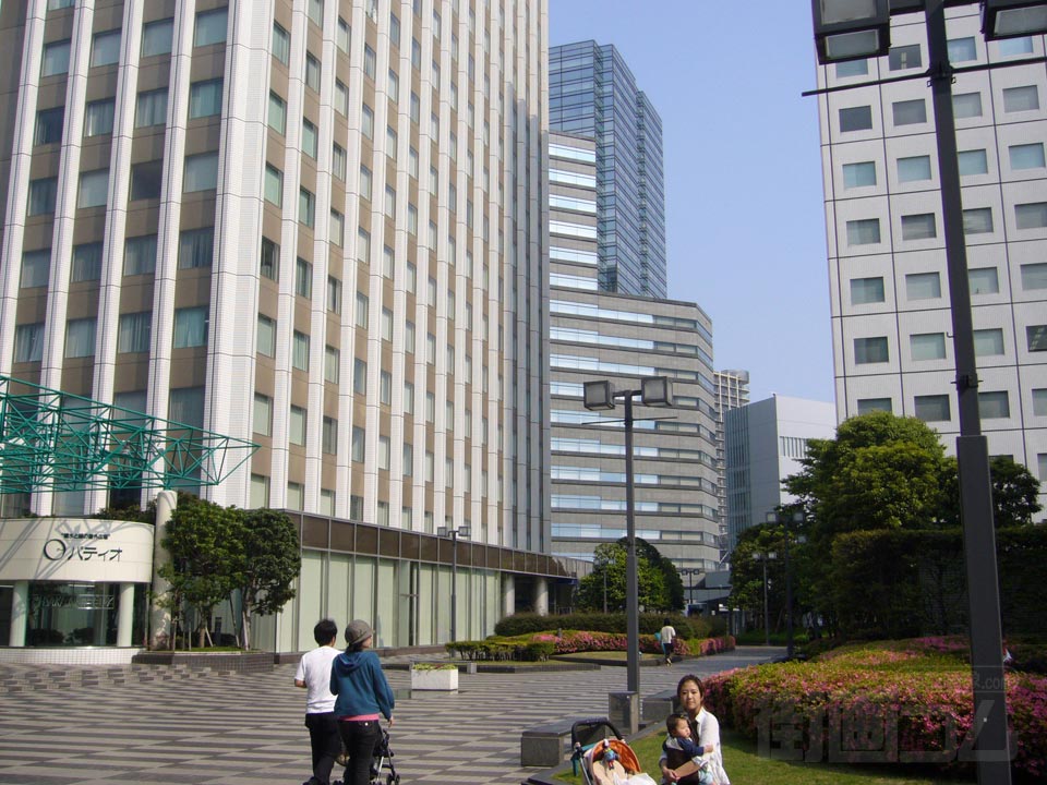 大崎ニューシティ