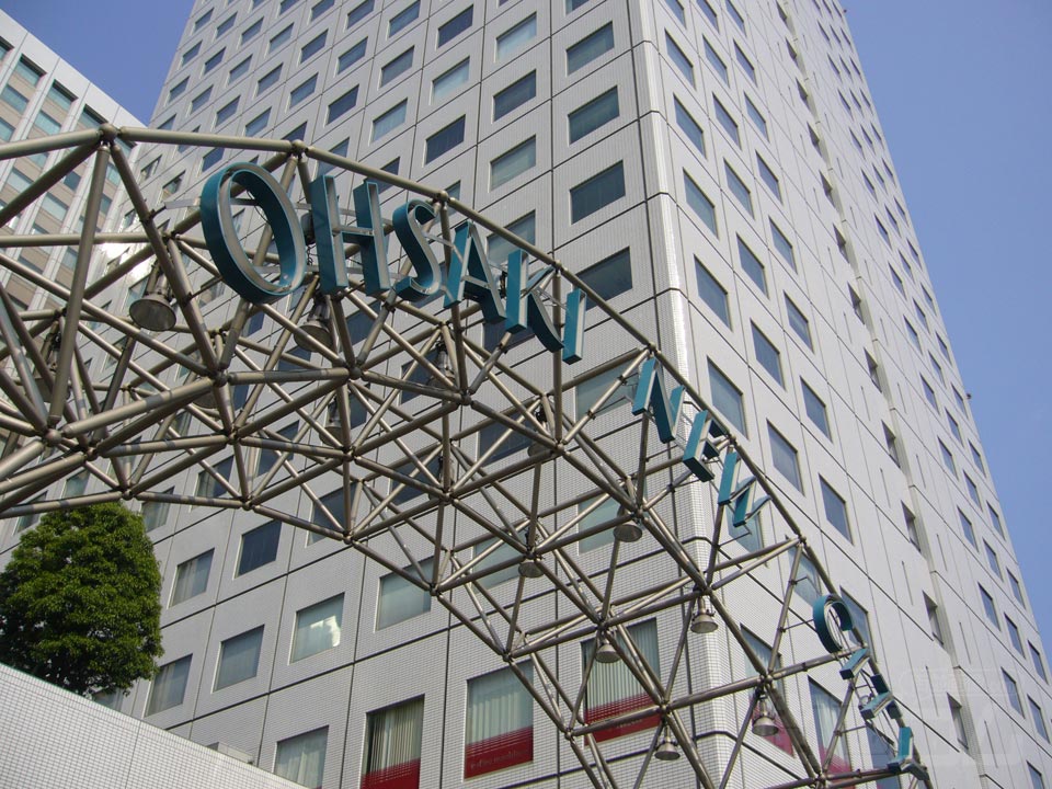 大崎ニューシティ