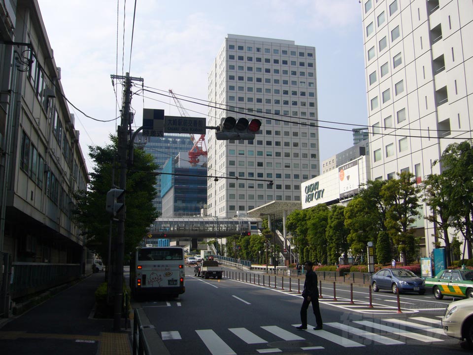 山手通り