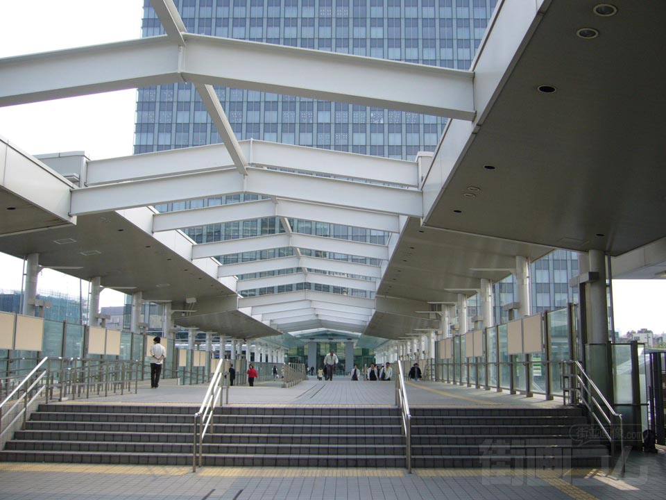 JR大崎駅新東口