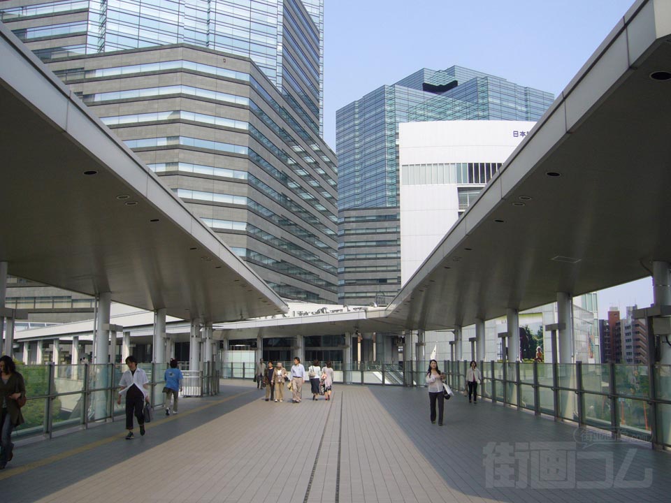 JR大崎駅新東口