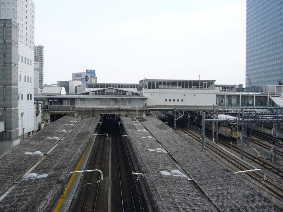 JR大崎駅