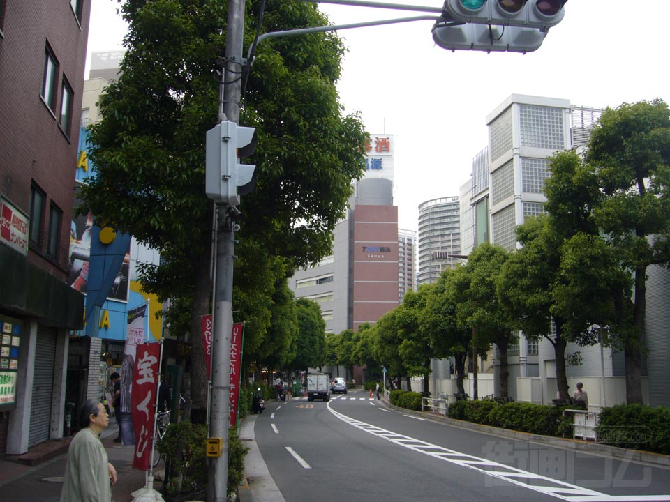 JR大崎駅西口