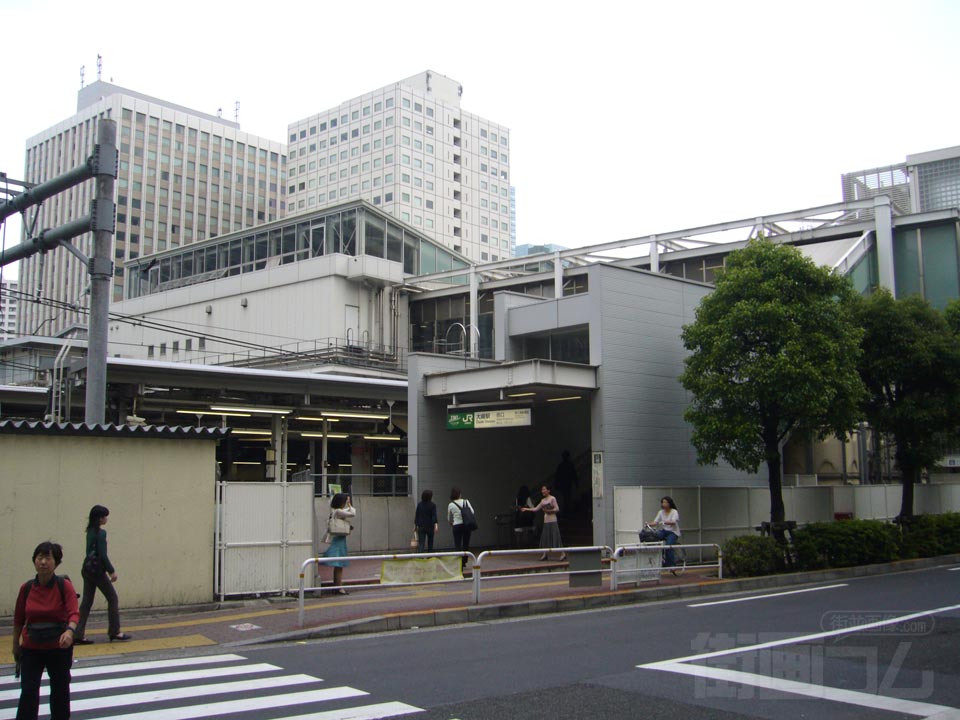 JR大崎駅西口