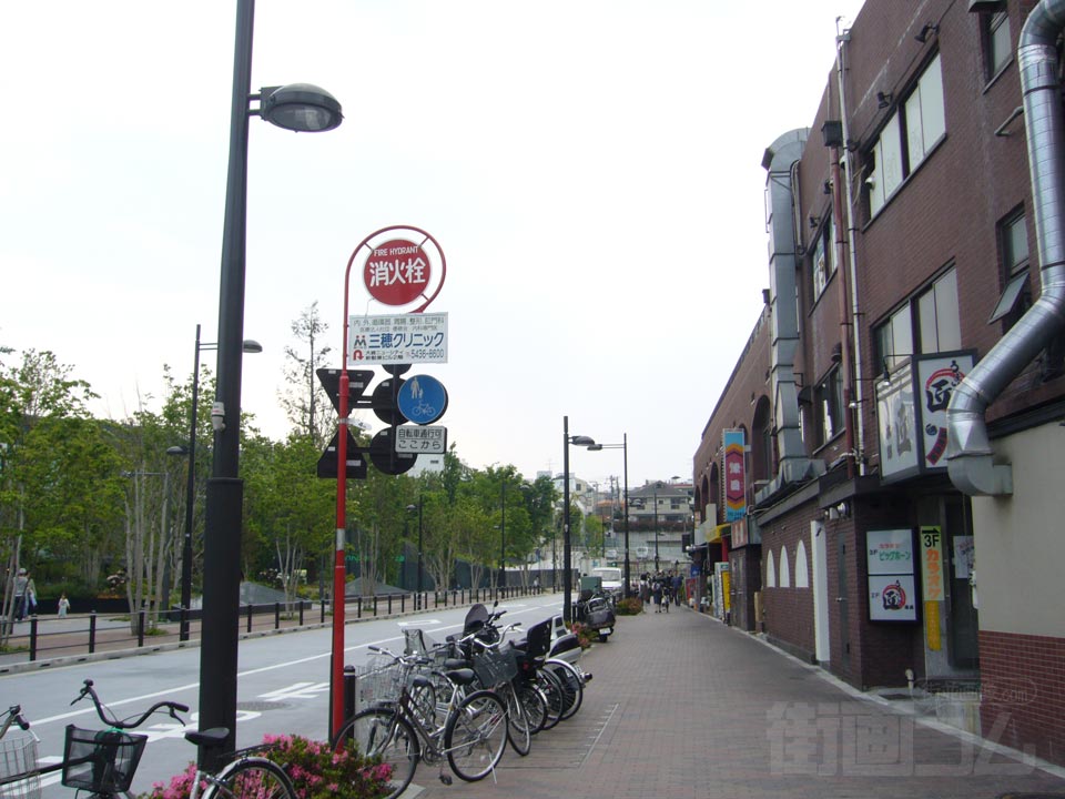 JR大崎駅西口