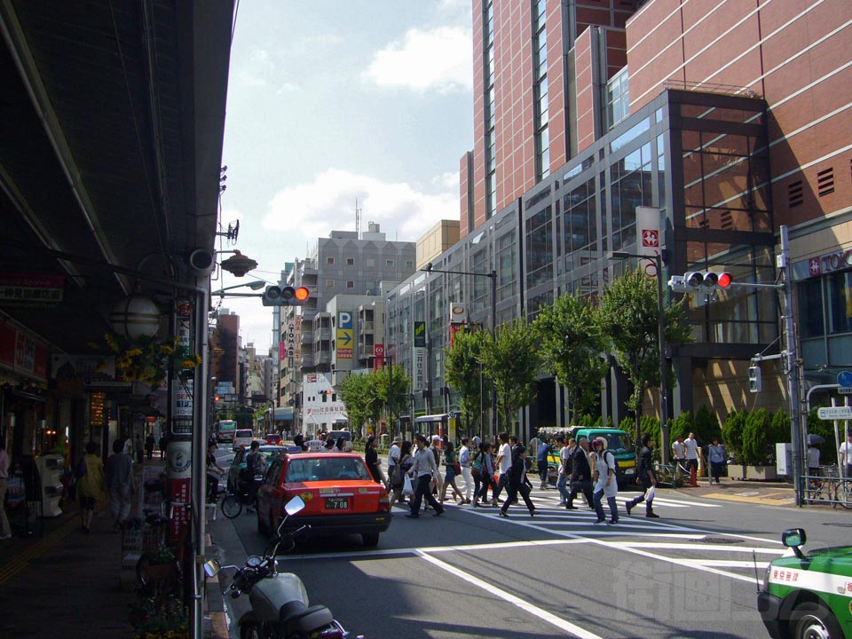 世田谷通り(都道3号線)