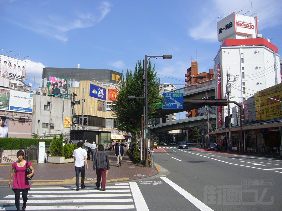 世田谷通り(都道3号線)