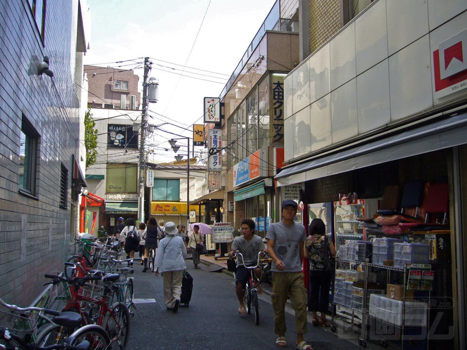三軒茶屋