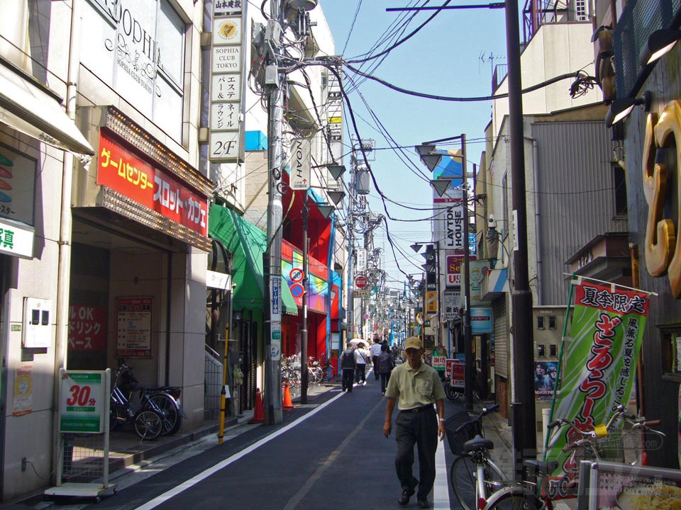 栄通り