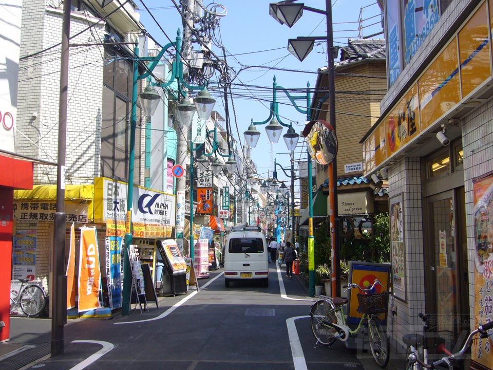 栄通り