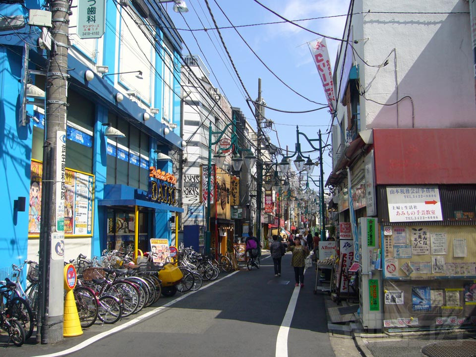 栄通り