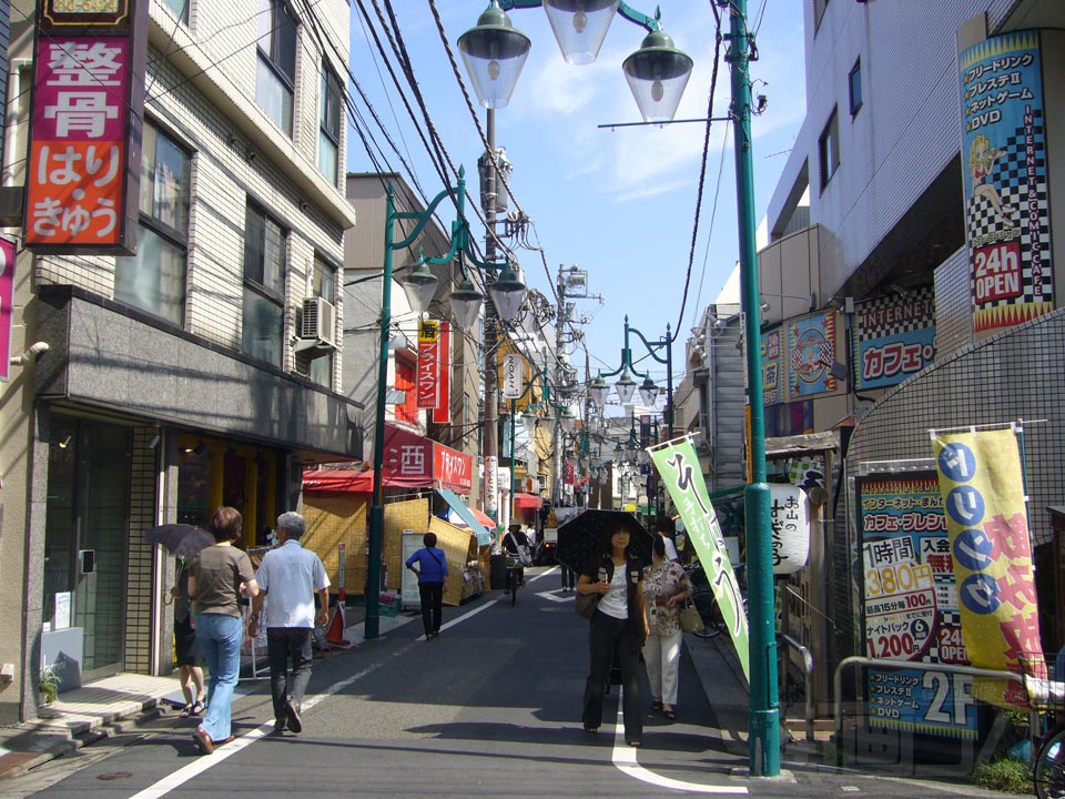 栄通り
