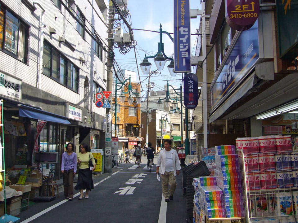 栄通り