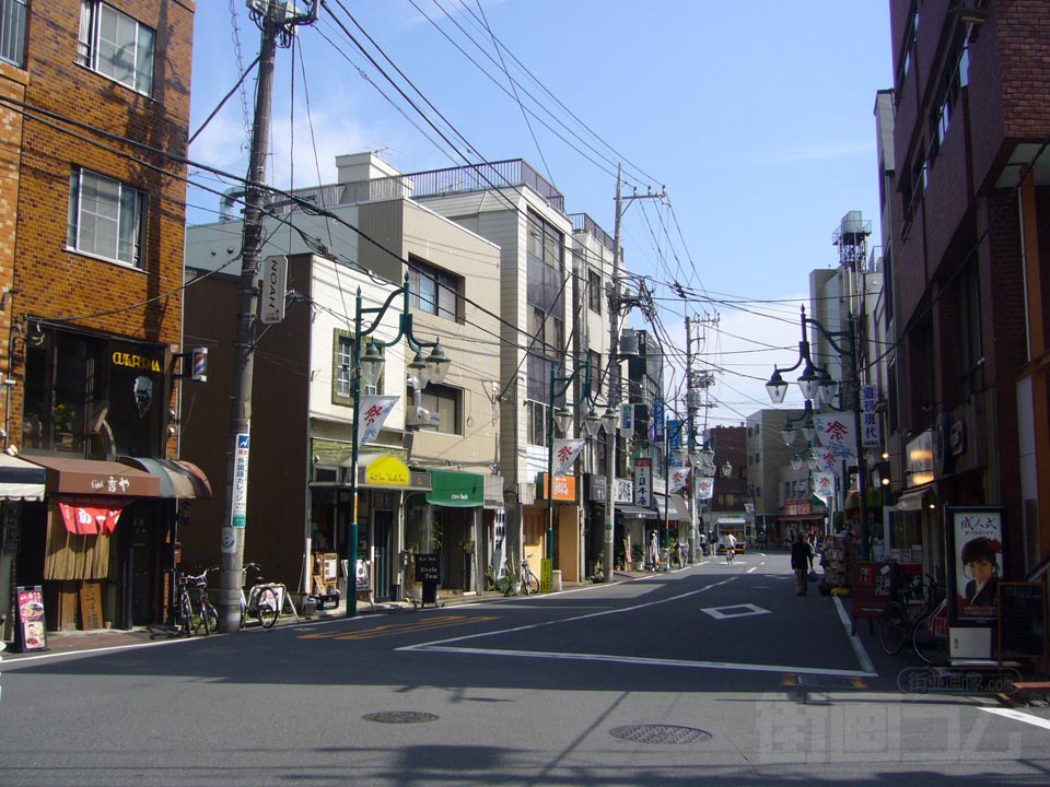 三軒茶屋