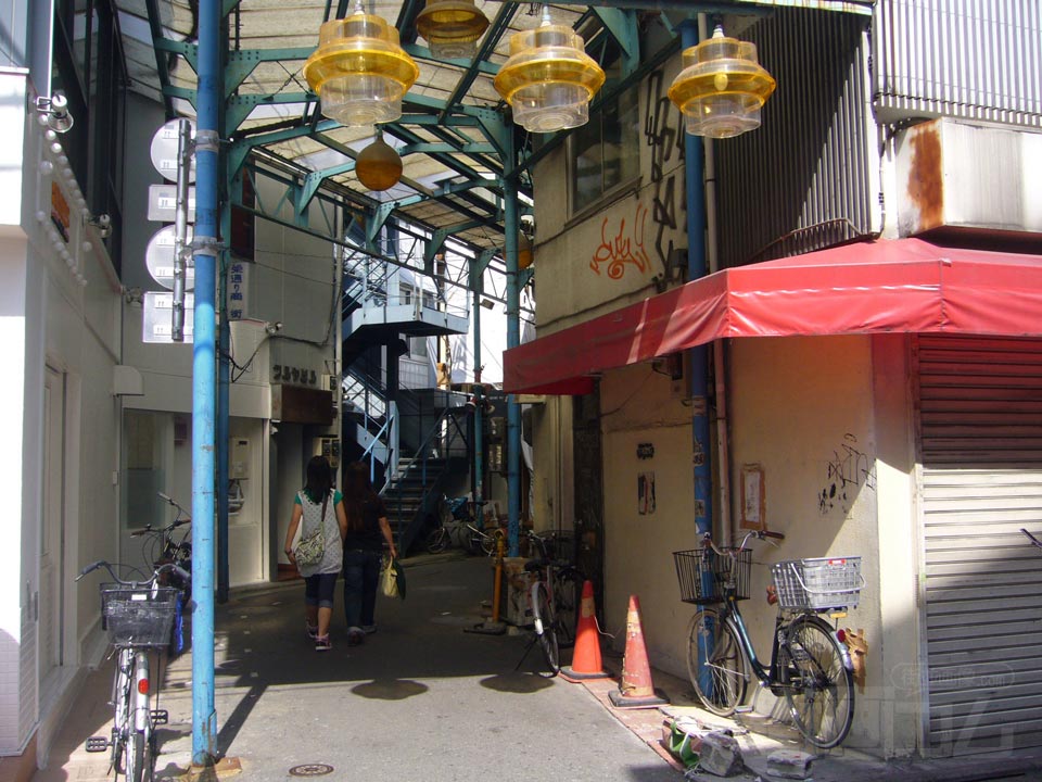 栄通り商店街