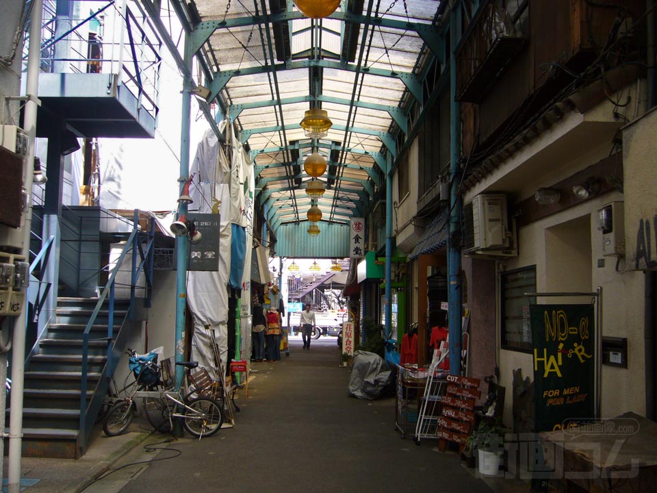 栄通り商店街