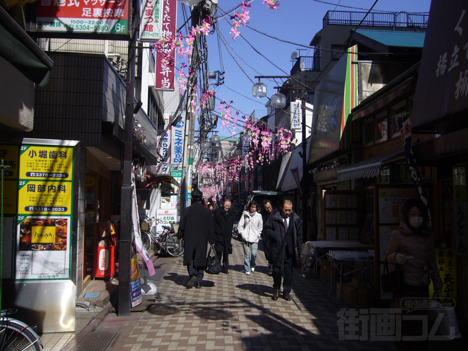 10号通り商店街