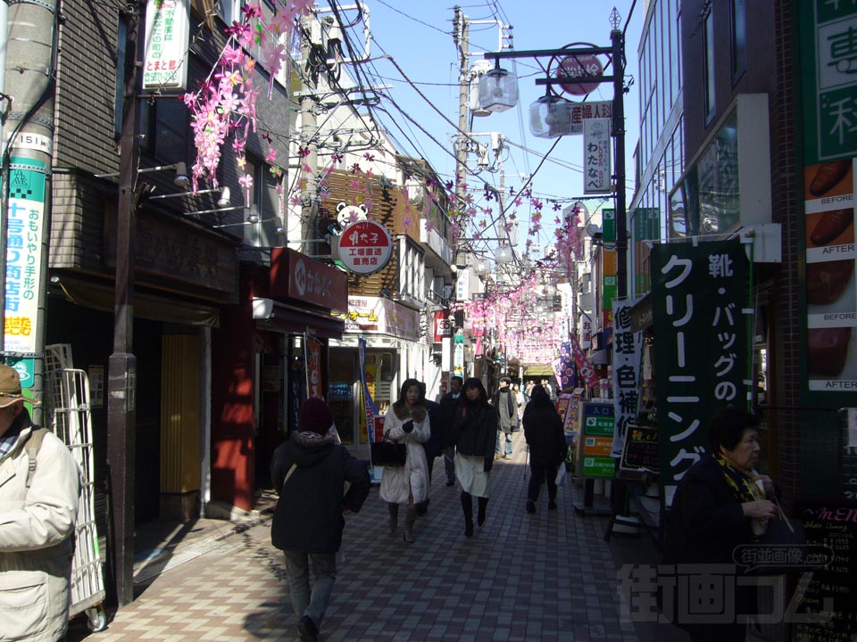 10号通り商店街