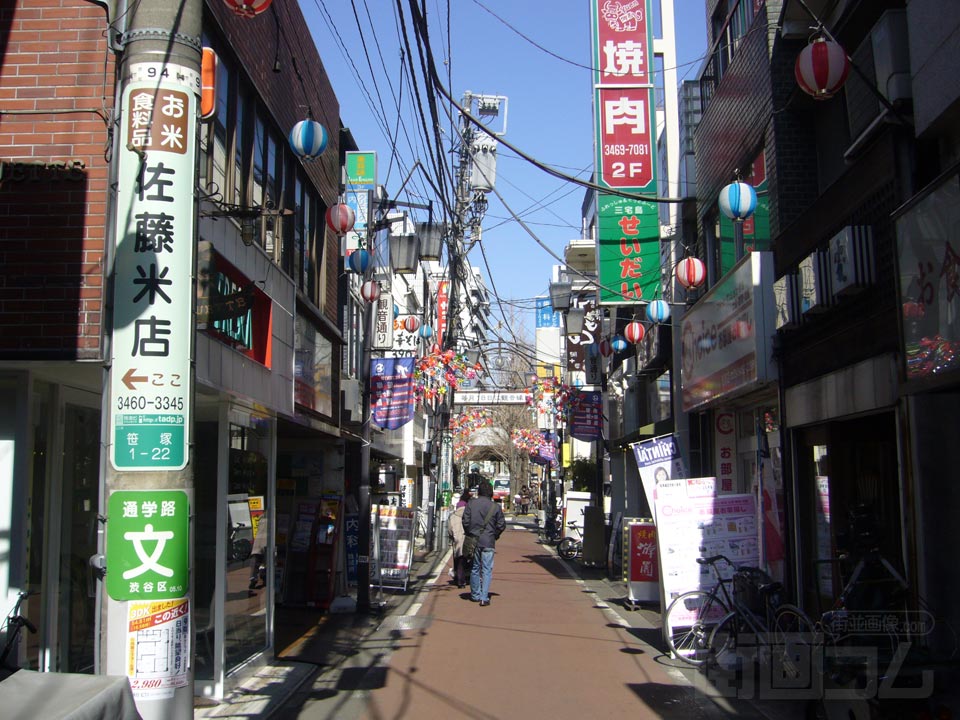 観音通り