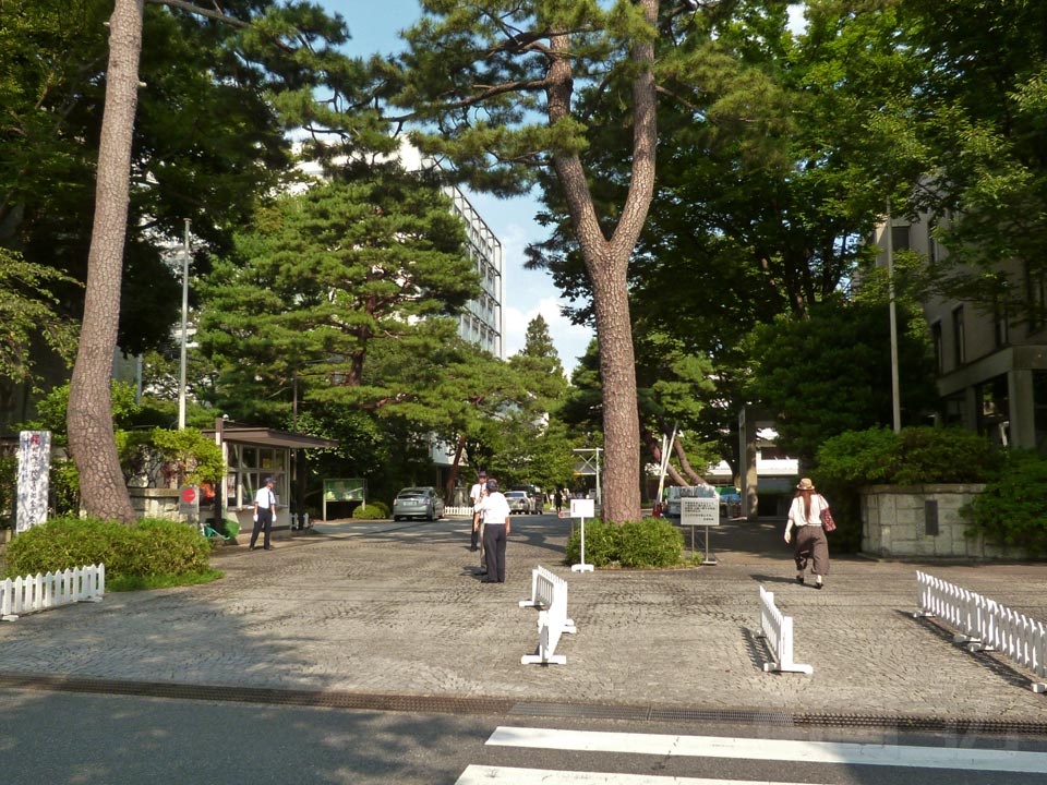 成城学園・成城大学