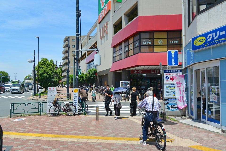 東京都道441号線池袋谷原線