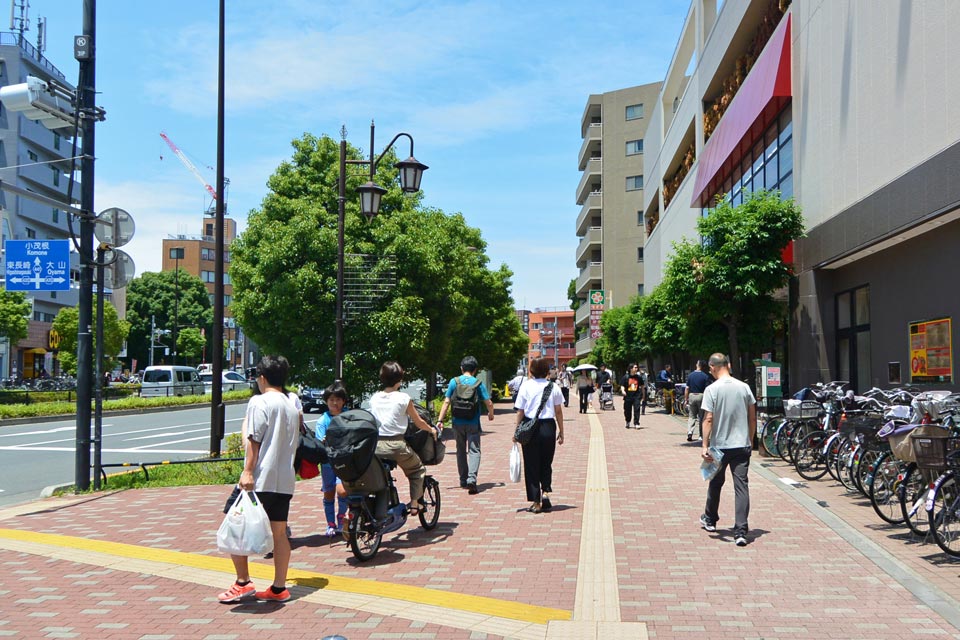 東京都道441号線池袋谷原線