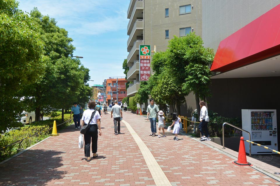 東京都道441号線池袋谷原線