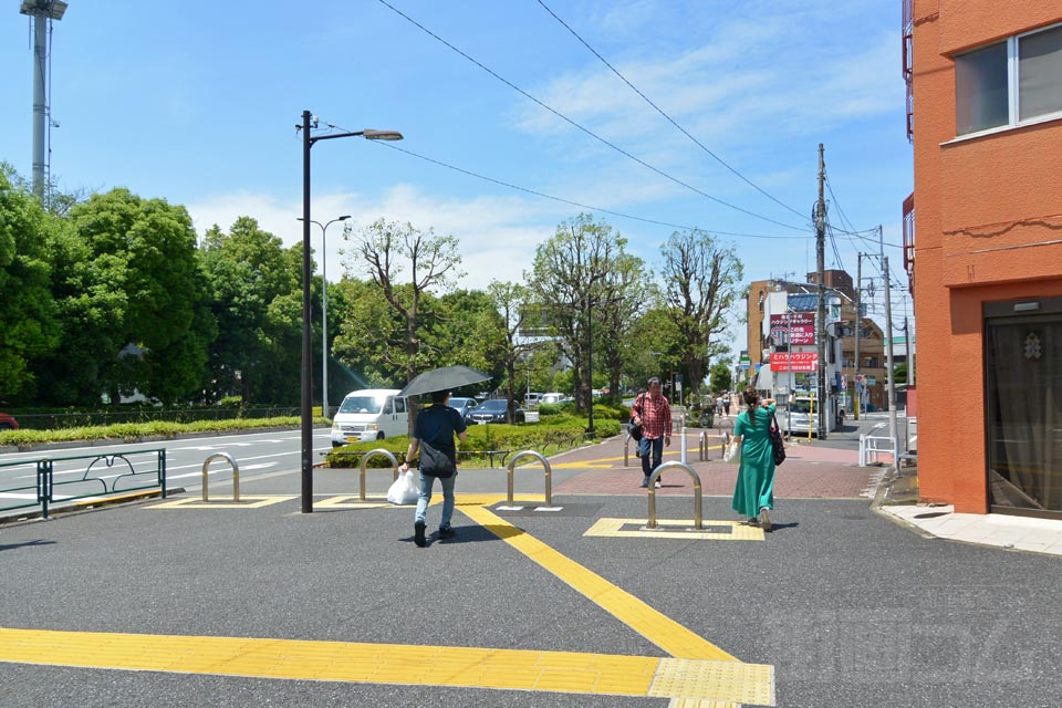 東京都道441号線池袋谷原線
