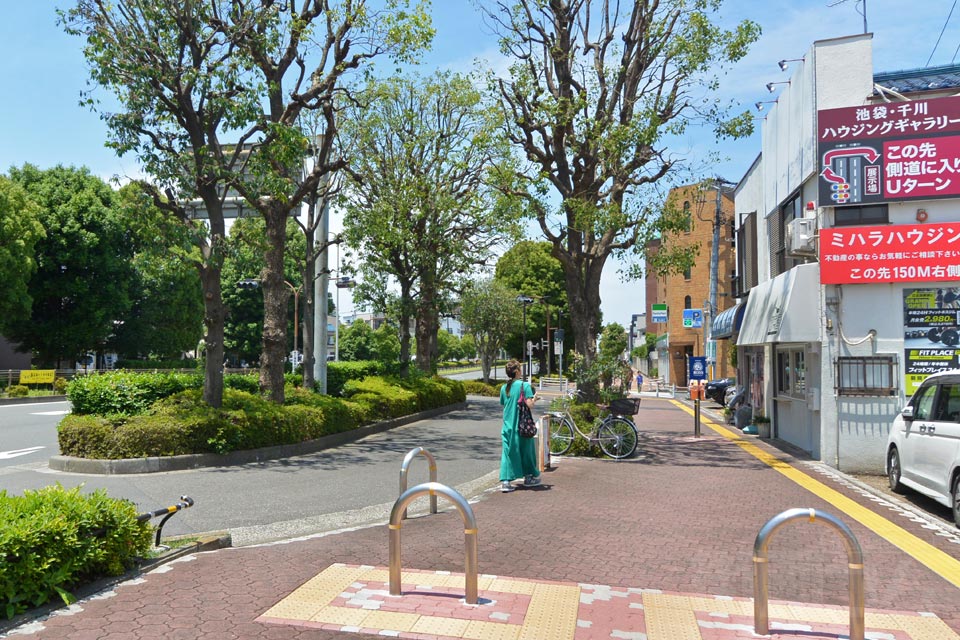 東京都道441号線池袋谷原線