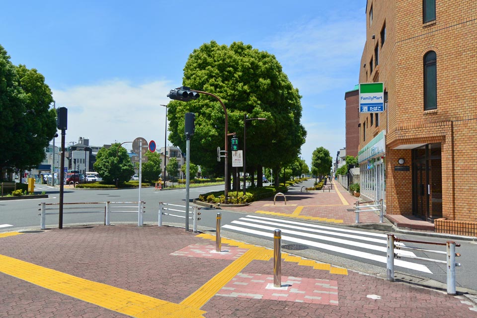 東京都道441号線池袋谷原線