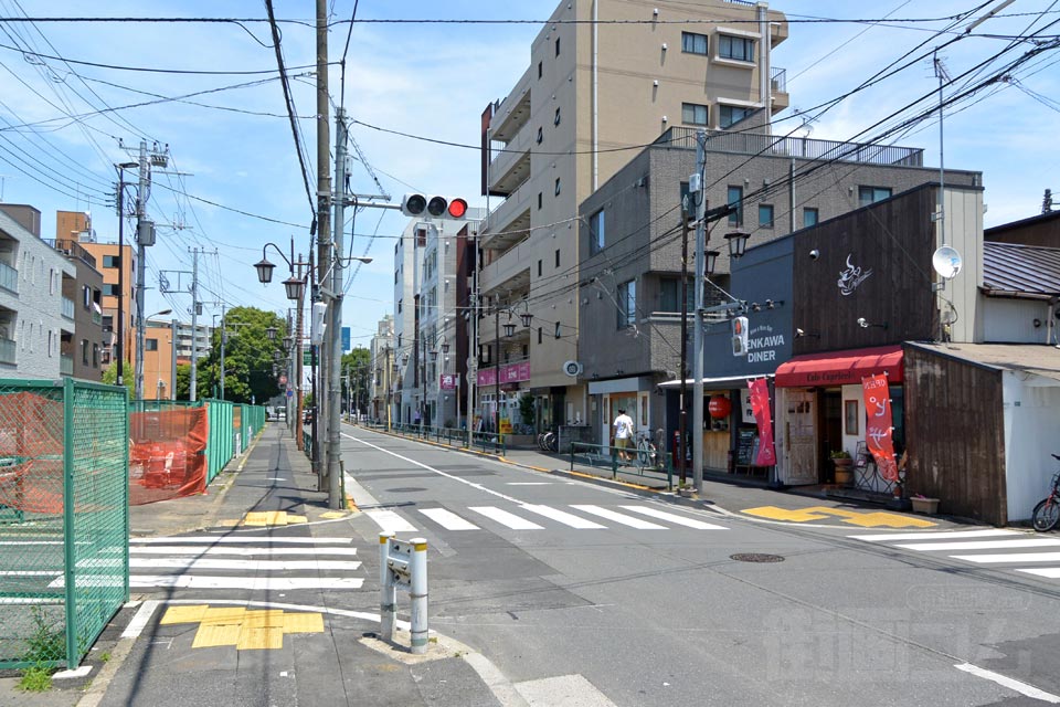 東京都道420号鮫洲大山線