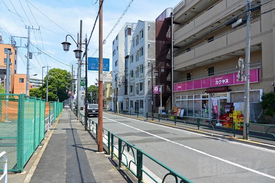 東京都道420号鮫洲大山線