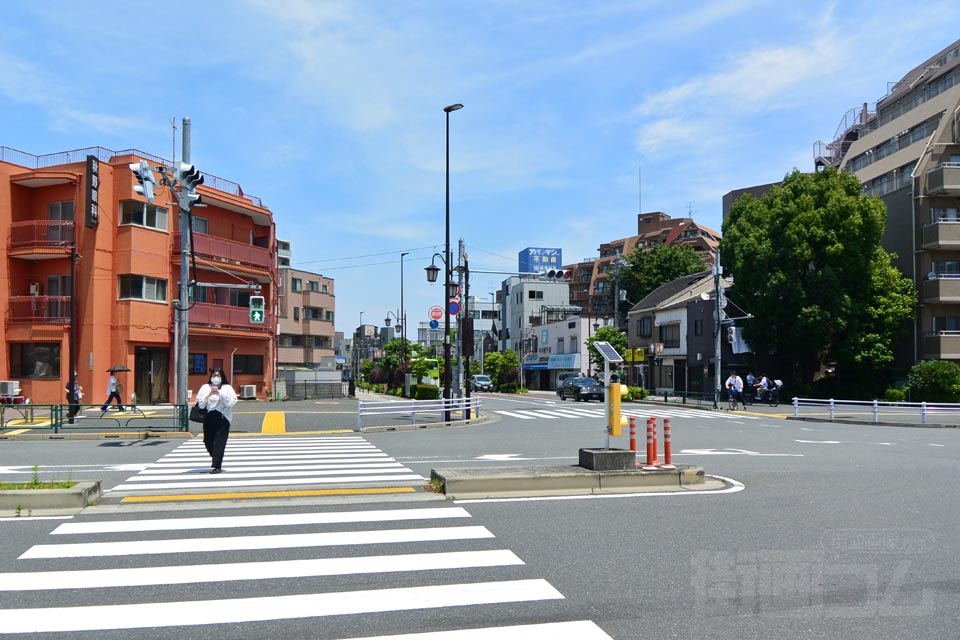 要町三丁目交差点