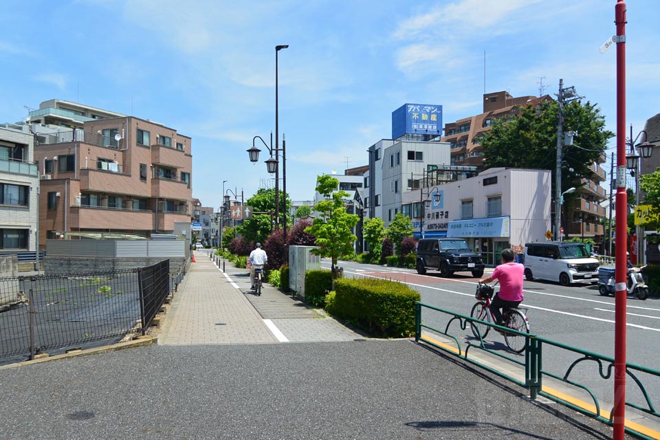 東京都道420号鮫洲大山線