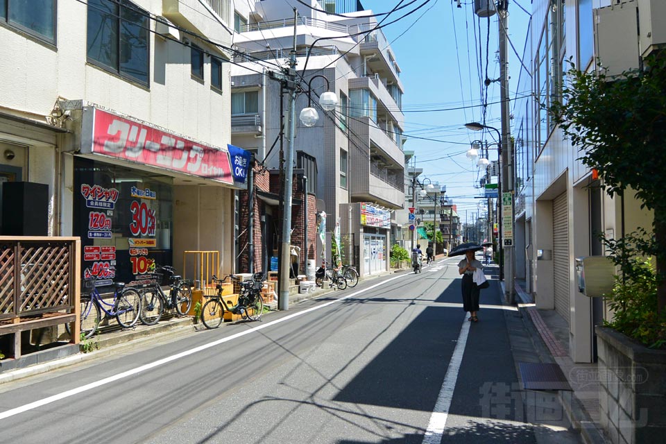 千川駅前商店街