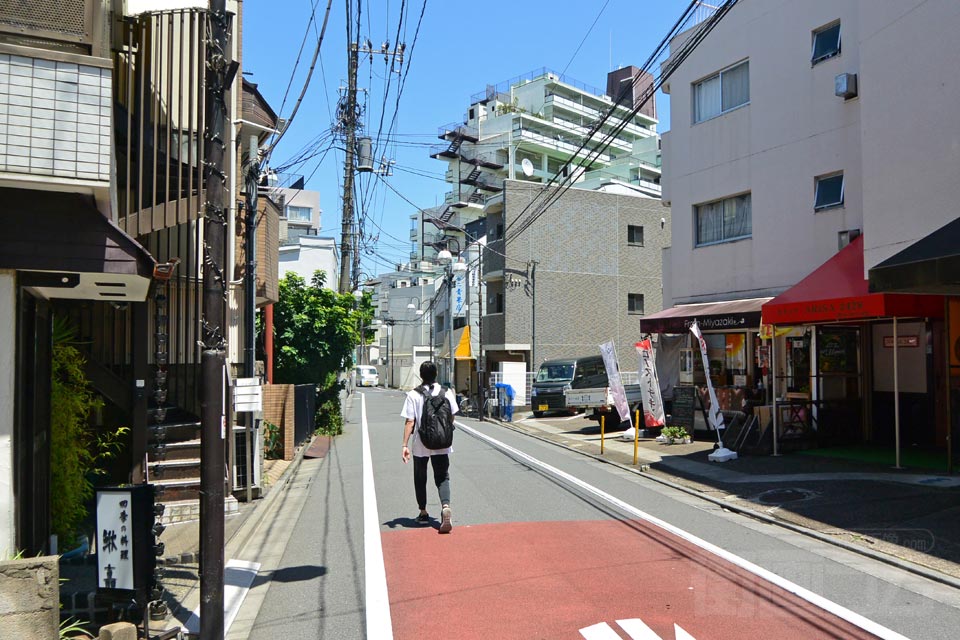 千川駅前商店街