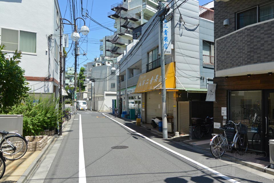 千川駅前商店街