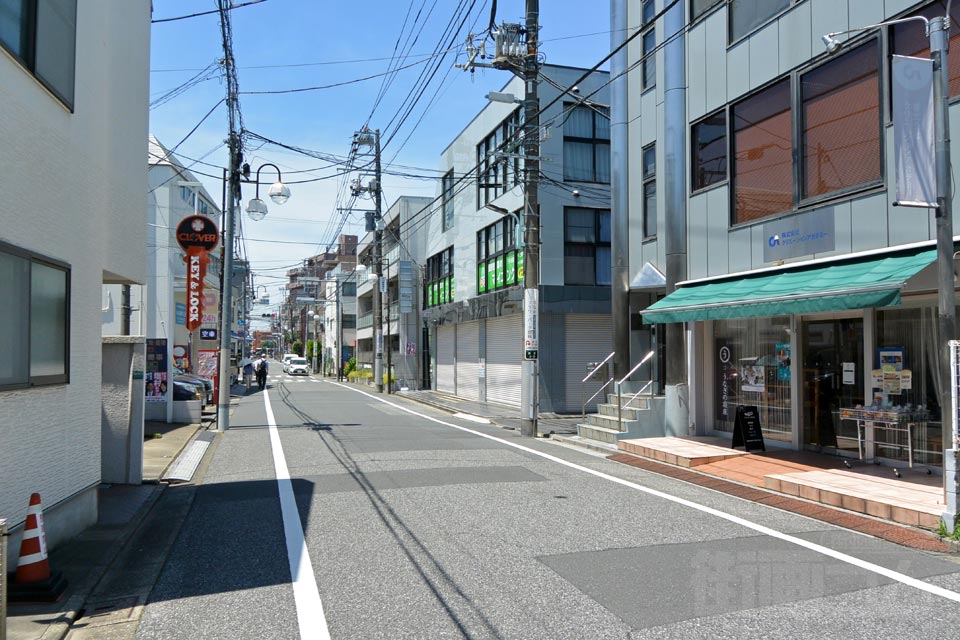 千川駅前商店街