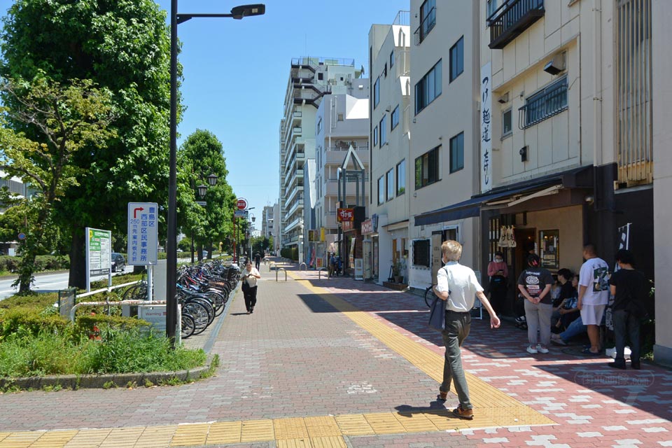 東京都道441号線池袋谷原線