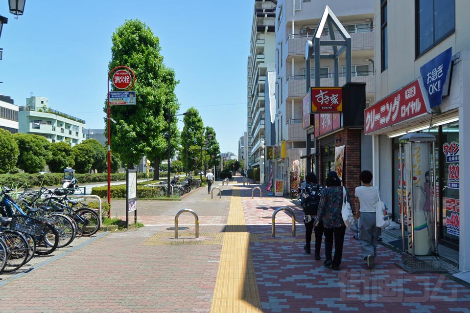 東京都道441号線池袋谷原線