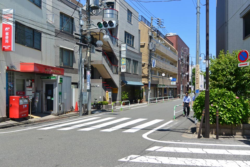 千川駅前商店街