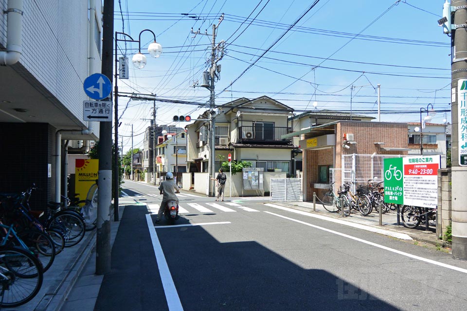 千川駅前商店街