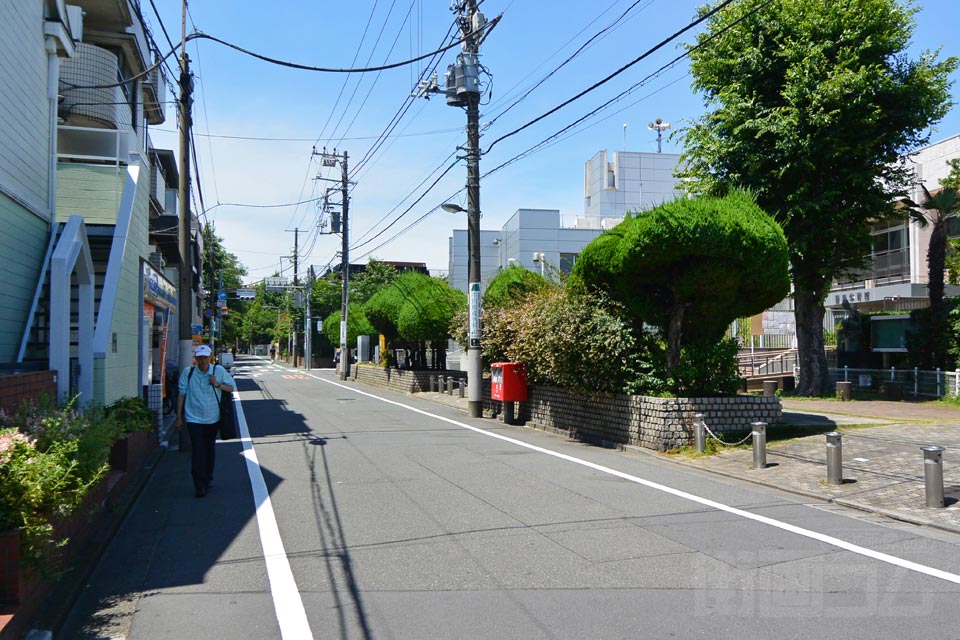 千川駅前商店街