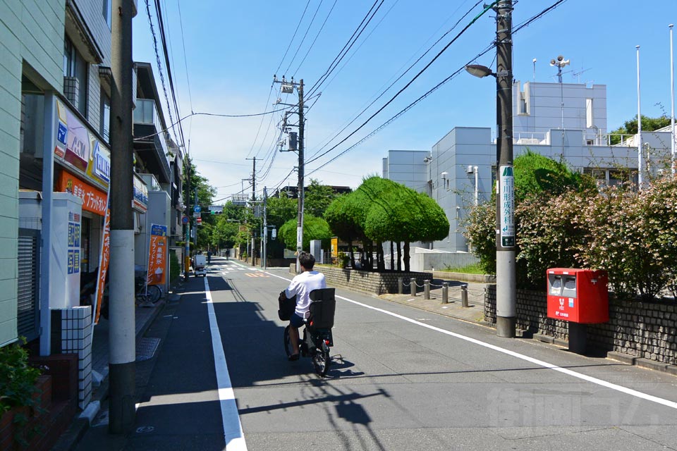 千川駅前商店街